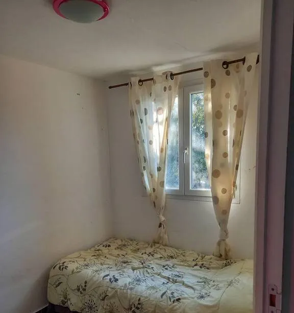 Seconde chambre avec lit simple